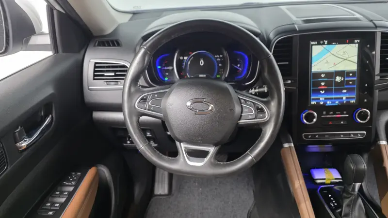 Renault Samsung QM6