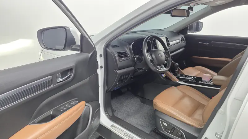 Renault Samsung QM6