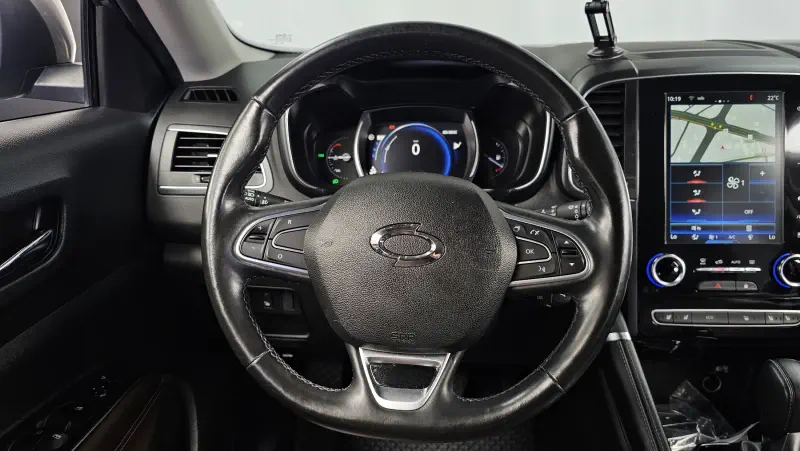 Renault Samsung QM6
