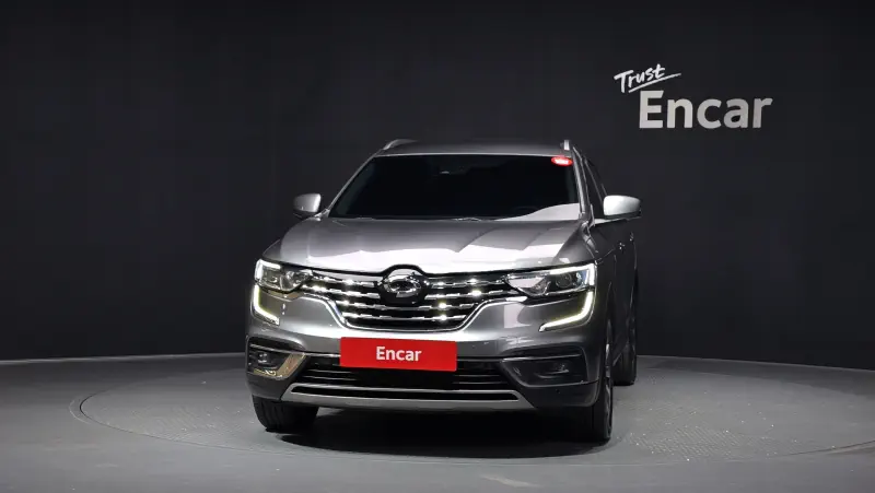 Renault Samsung QM6