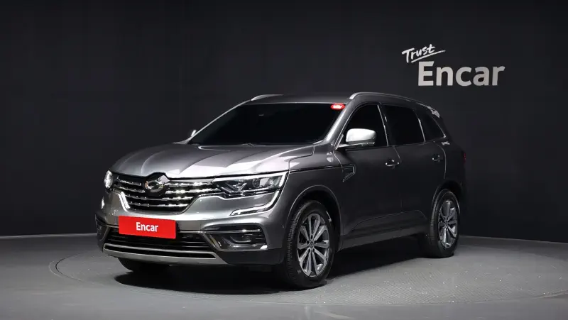 Renault Samsung QM6