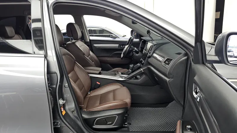 Renault Samsung QM6