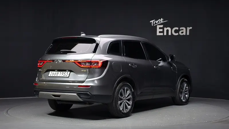 Renault Samsung QM6