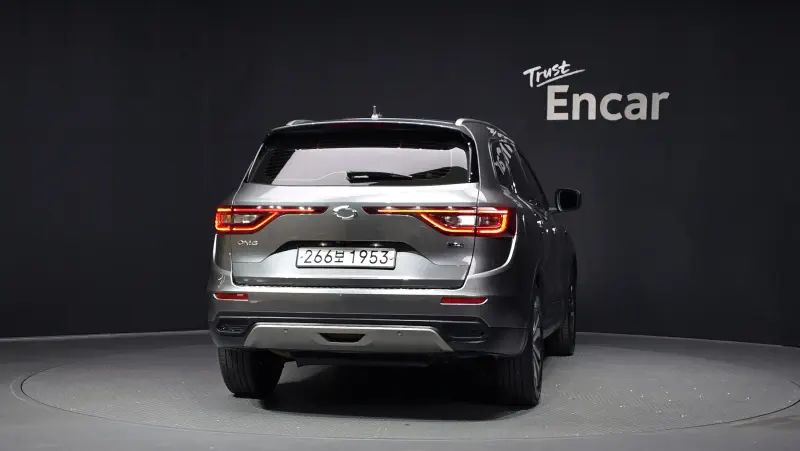 Renault Samsung QM6