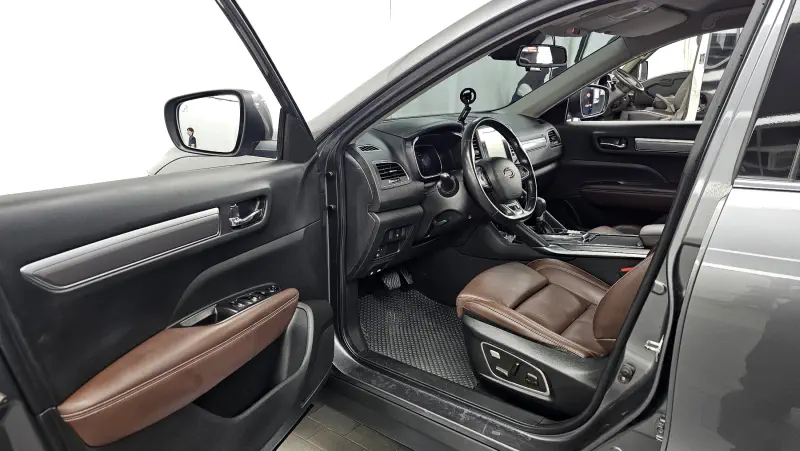 Renault Samsung QM6