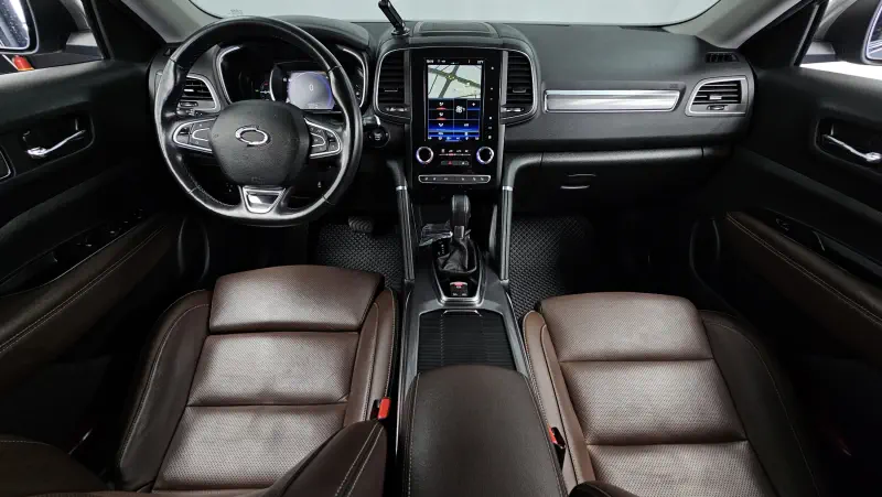 Renault Samsung QM6