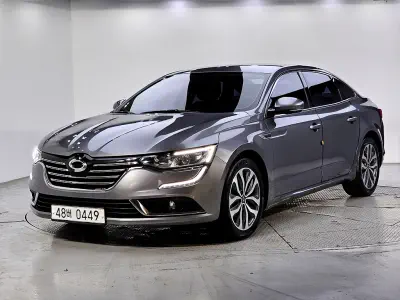 Renault Samsung SM6