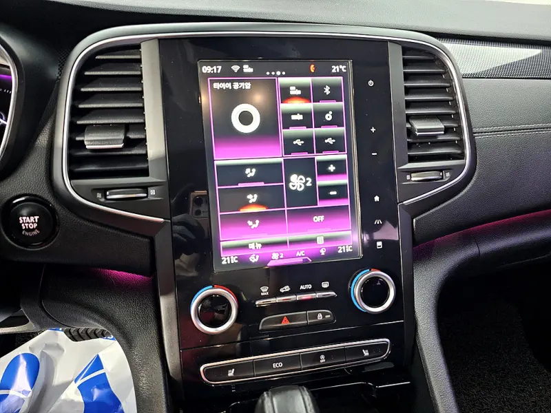 Renault Samsung SM6