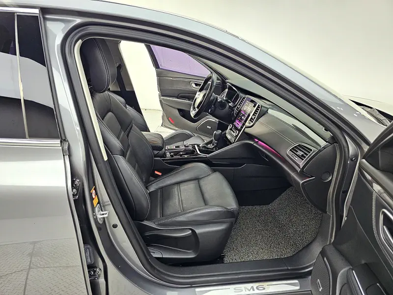 Renault Samsung SM6