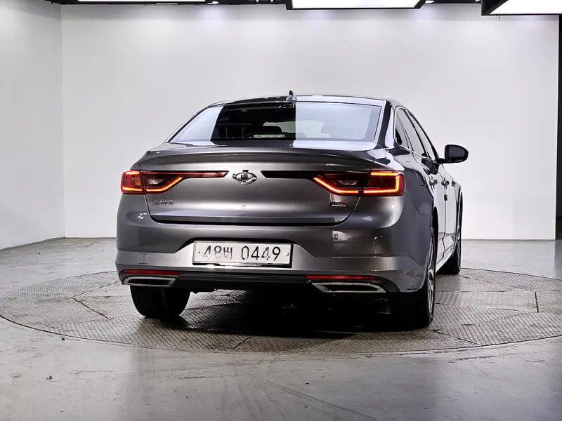 Renault Samsung SM6