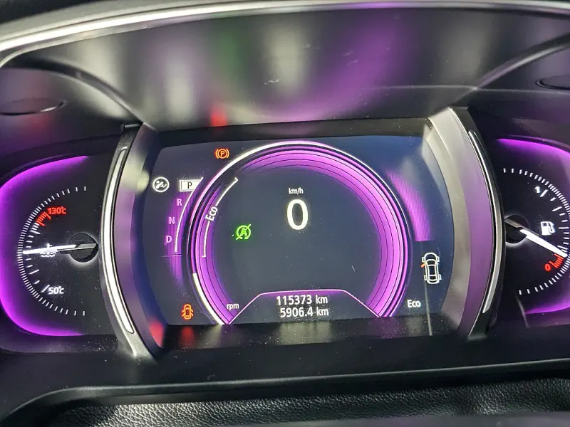 Renault Samsung SM6