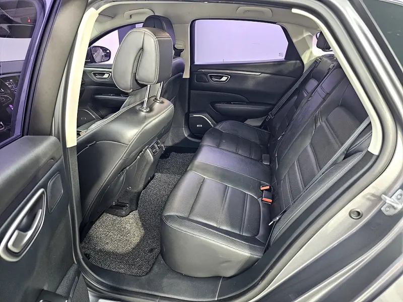 Renault Samsung SM6