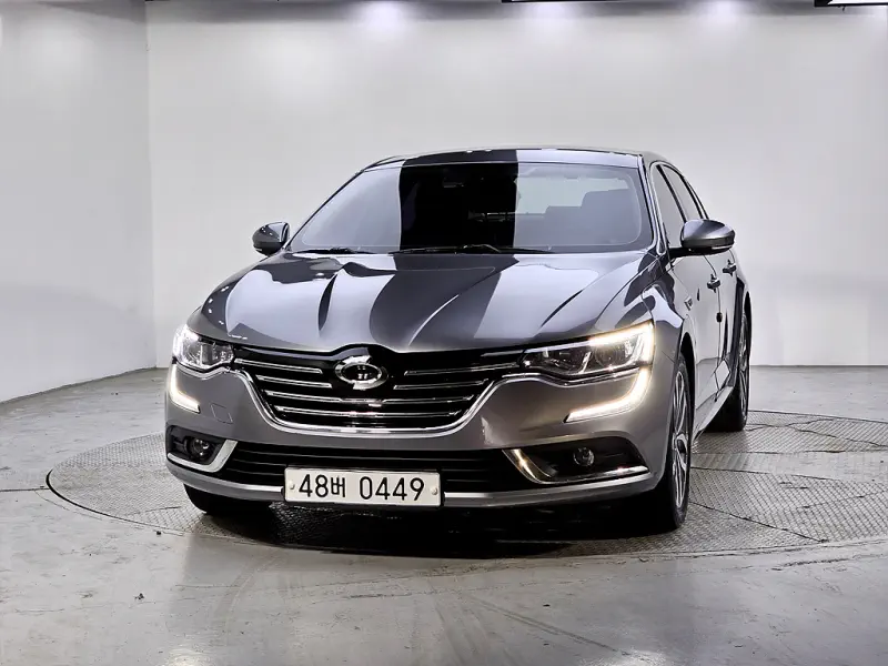Renault Samsung SM6