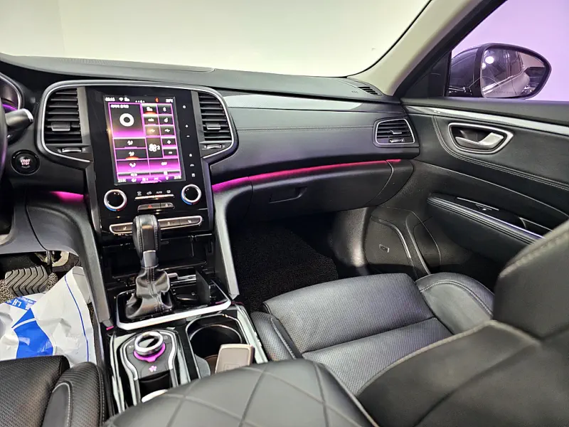 Renault Samsung SM6
