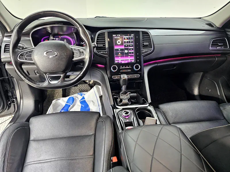 Renault Samsung SM6
