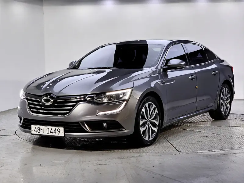 Renault Samsung SM6