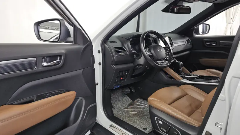 Renault Samsung QM6