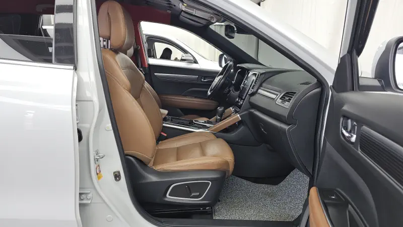 Renault Samsung QM6