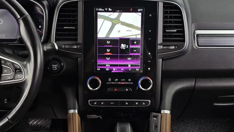Renault Samsung QM6