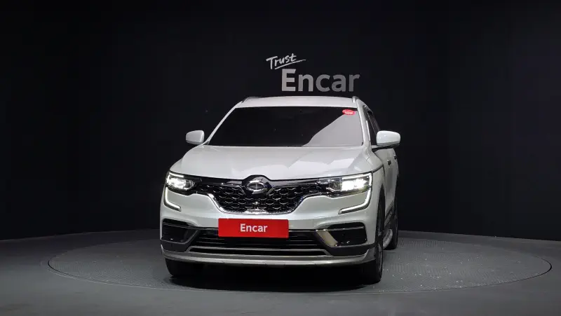 Renault Samsung QM6