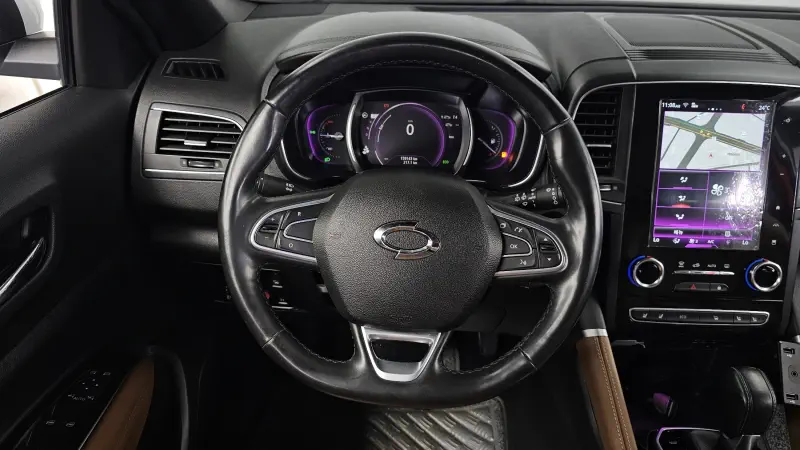 Renault Samsung QM6