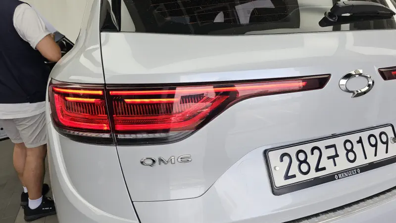 Renault Samsung QM6