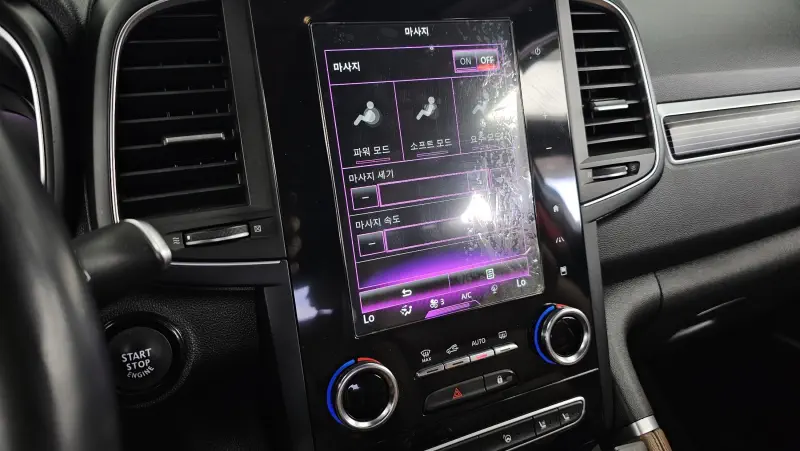 Renault Samsung QM6