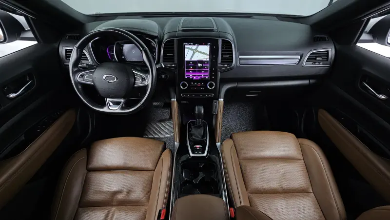 Renault Samsung QM6