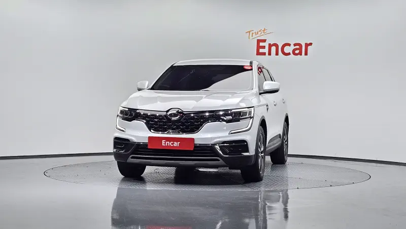 Renault Samsung QM6