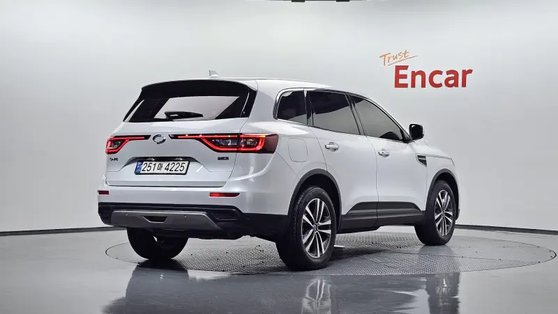 Renault Samsung QM6