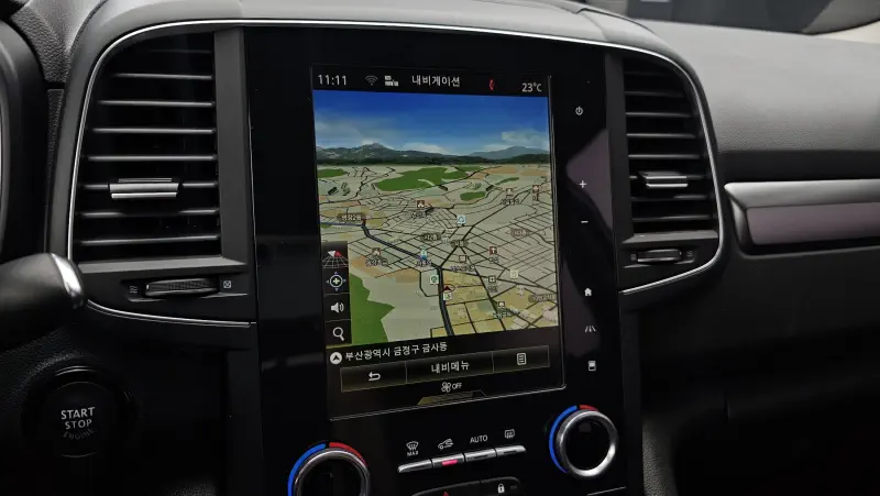Renault Samsung QM6
