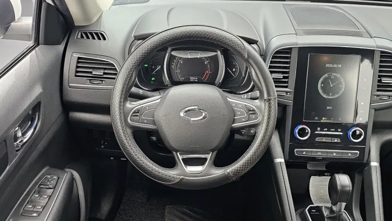 Renault Samsung QM6