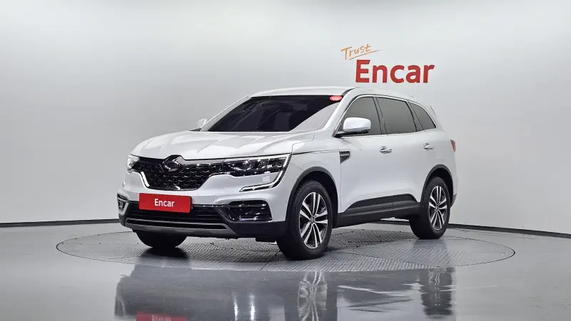 Renault Samsung QM6