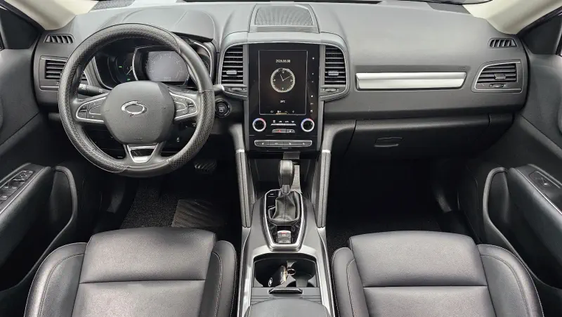 Renault Samsung QM6