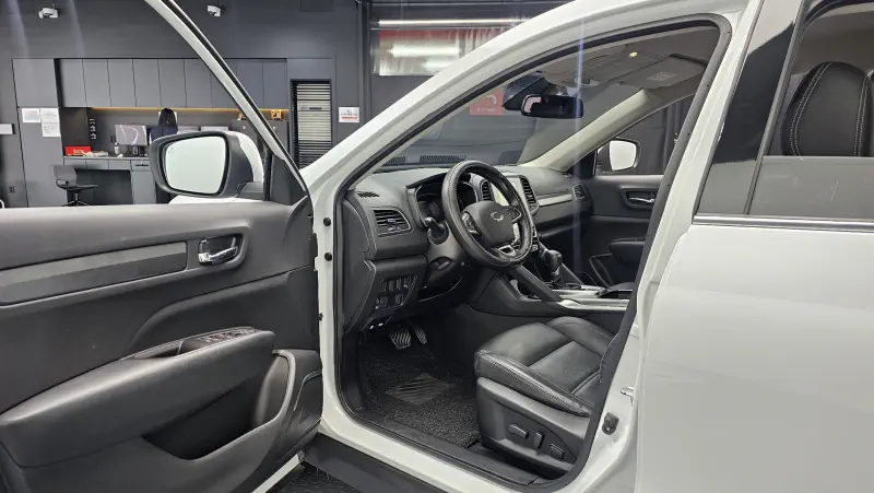 Renault Samsung QM6