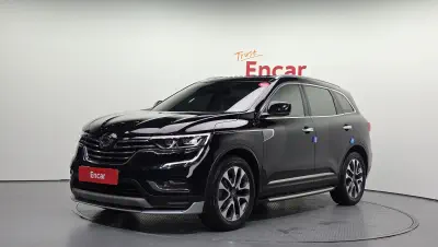 Renault Samsung QM6