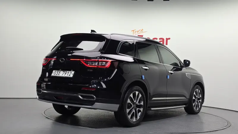 Renault Samsung QM6