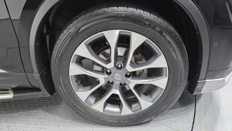 Renault Samsung QM6