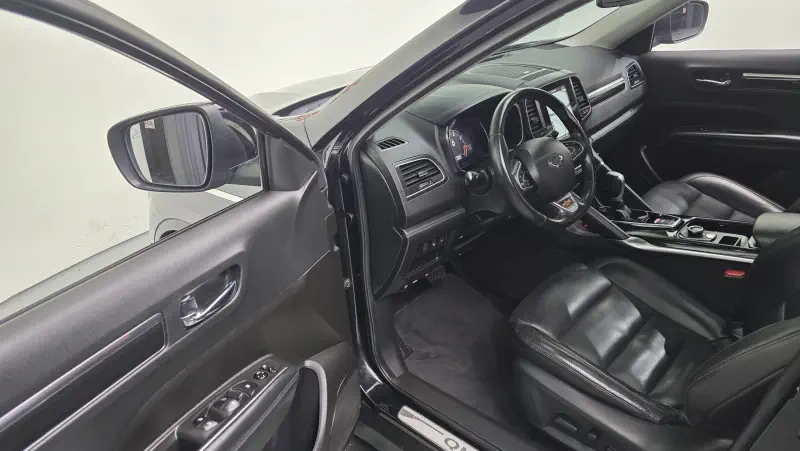 Renault Samsung QM6