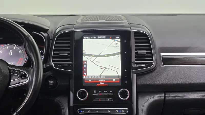 Renault Samsung QM6