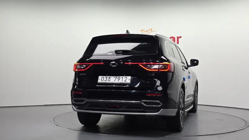 Renault Samsung QM6