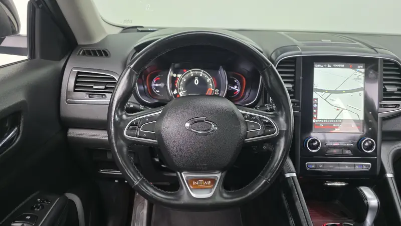 Renault Samsung QM6