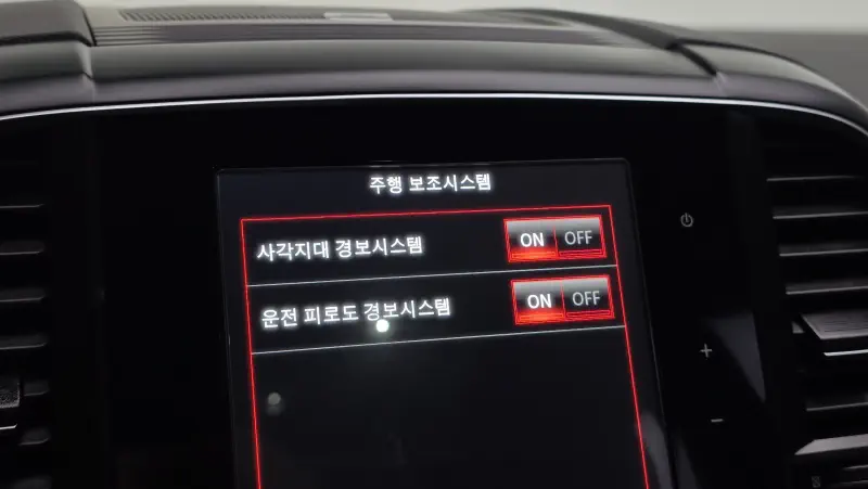 Renault Samsung QM6
