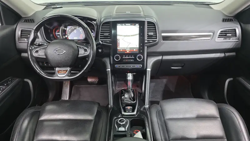 Renault Samsung QM6
