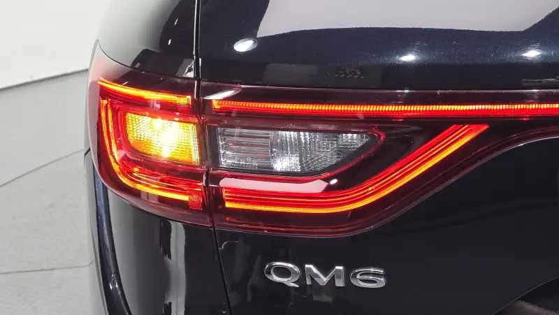 Renault Samsung QM6