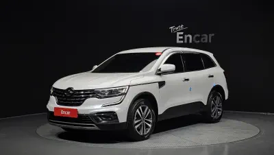 Renault Samsung QM6