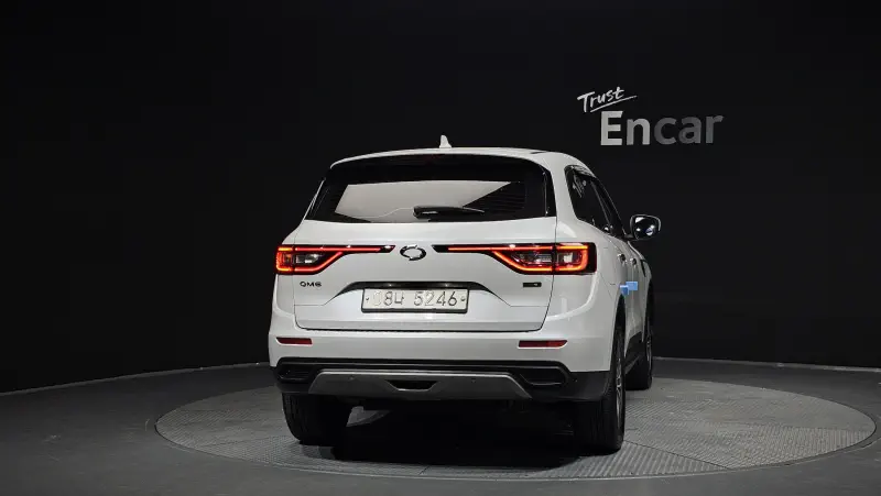 Renault Samsung QM6