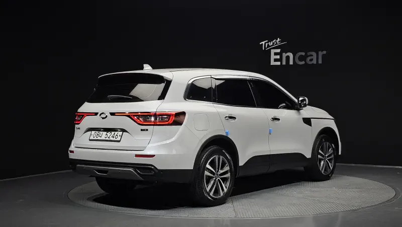 Renault Samsung QM6