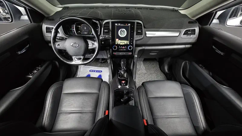 Renault Samsung QM6