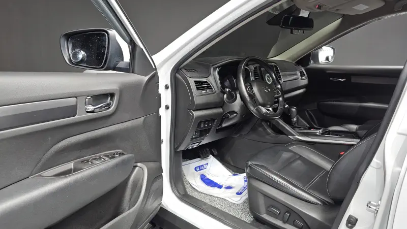 Renault Samsung QM6